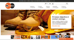 Desktop Screenshot of madeinox.com